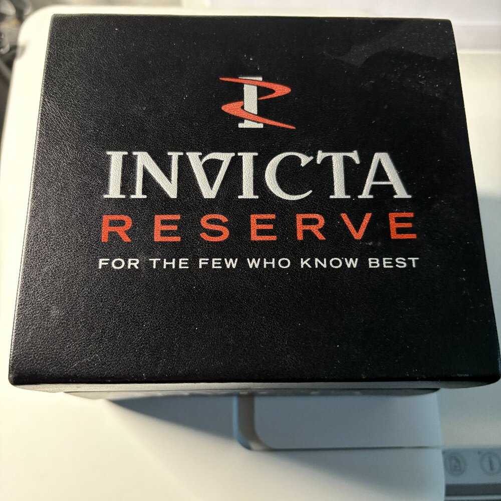 Invicta Bolt Zeus